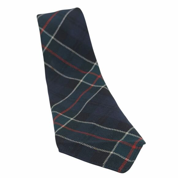 Vintage Kinloch Anderson Scottish Wool Tie - Picture 2 of 5